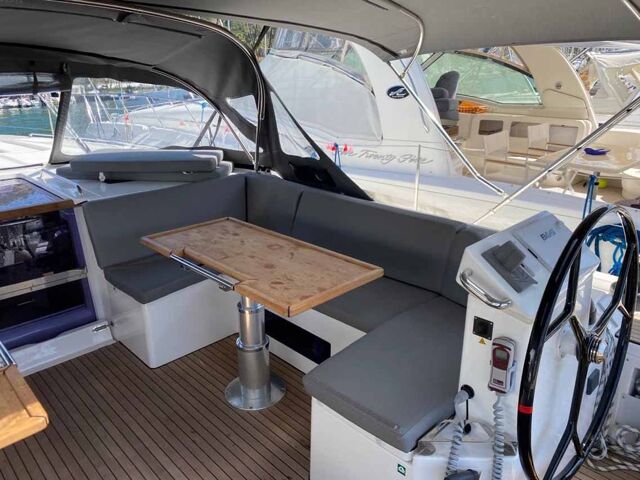 Bavaria C50 Style - 3 + 1 cab. Acrux
